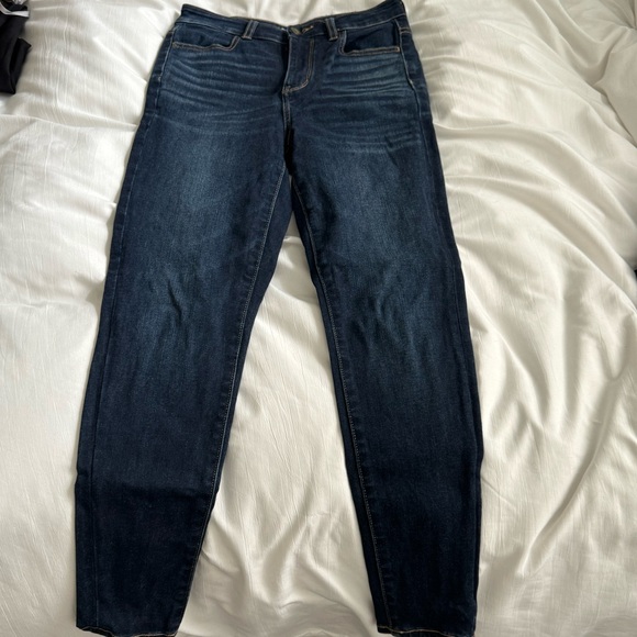 American Eagle High-Rise Skinny Jeans - Picture 2 of 7